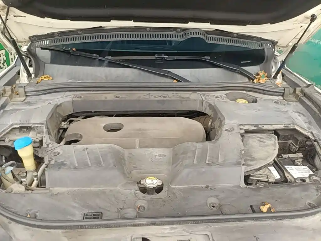Wey Wey VV6 — миниатюра 20