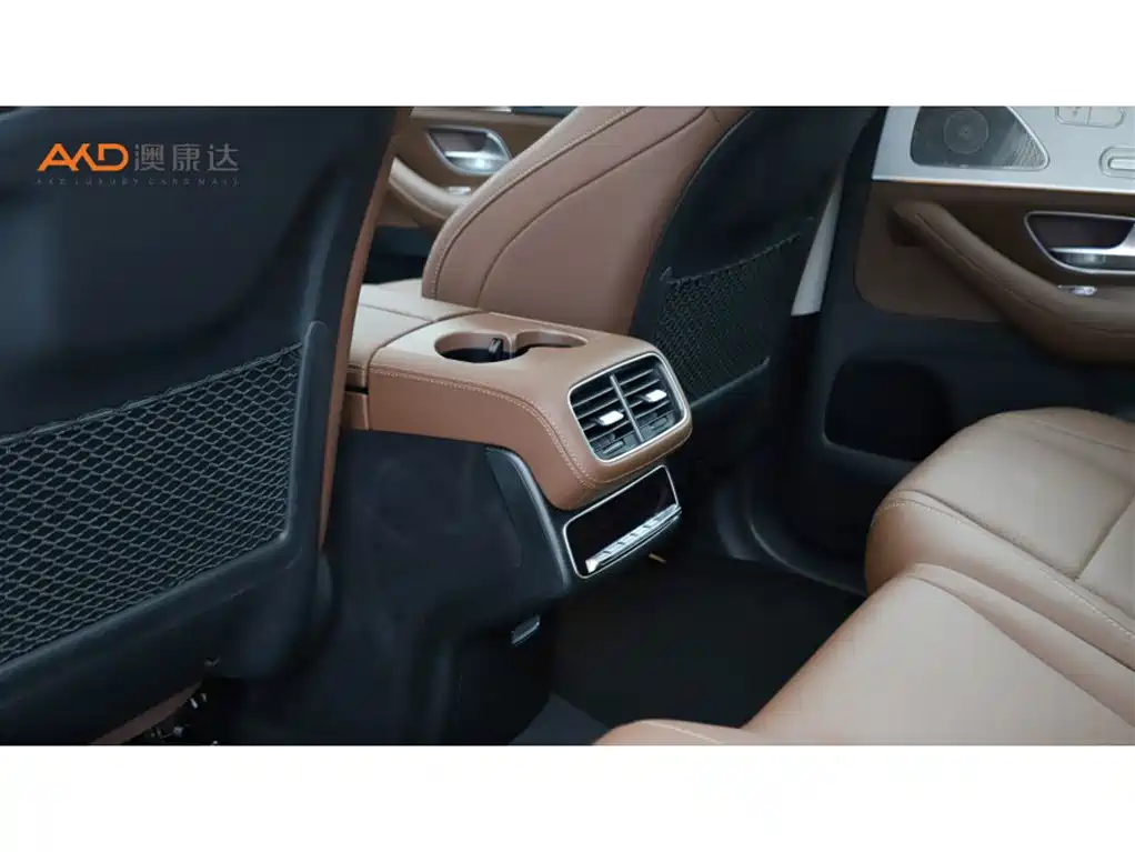 Mercedes-Benz 奔驰GLE(进口) — миниатюра 9