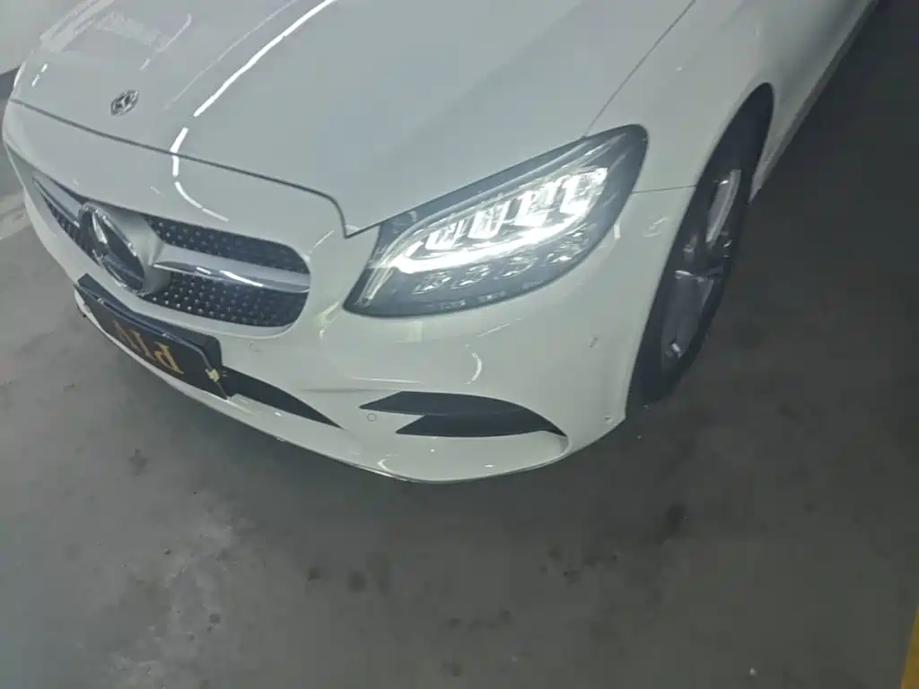 Mercedes-Benz C-Class — миниатюра 24