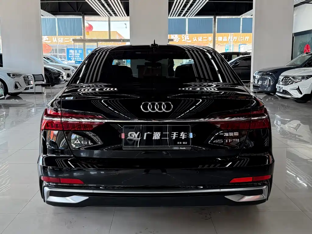 Audi A6L — миниатюра 5