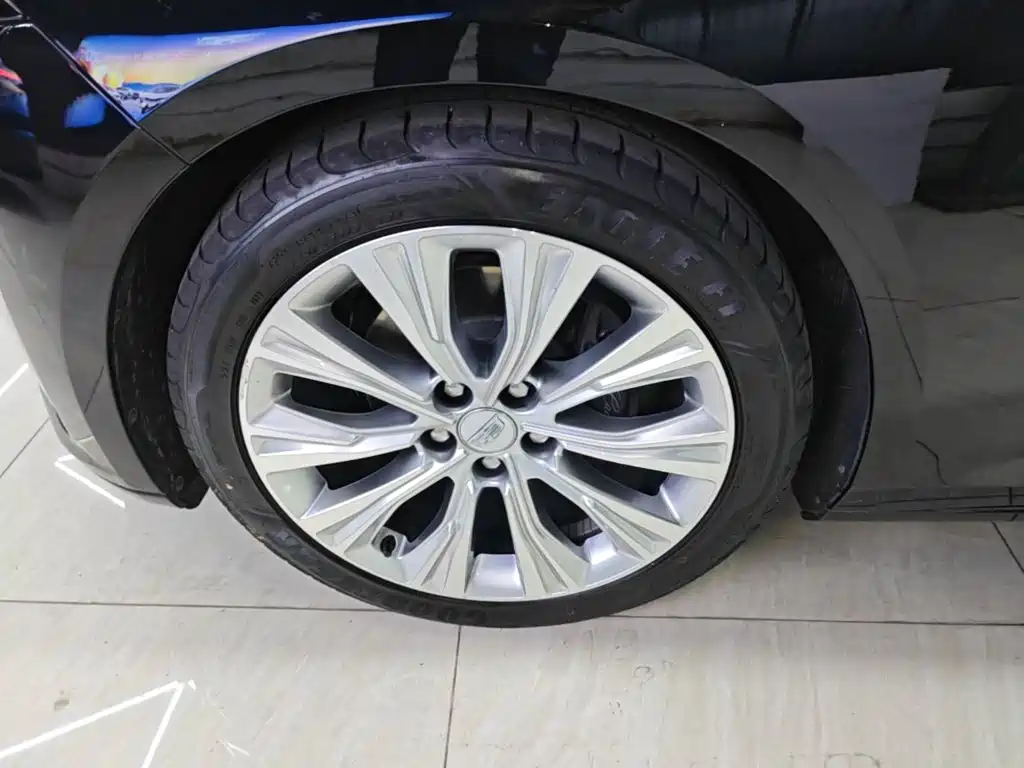 Cadillac CT6 — миниатюра 23