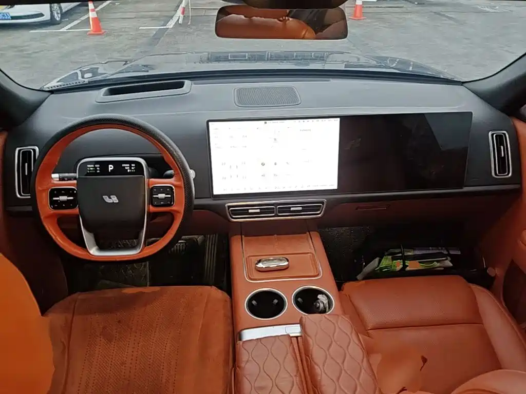 Li Auto Li L9 — миниатюра 10