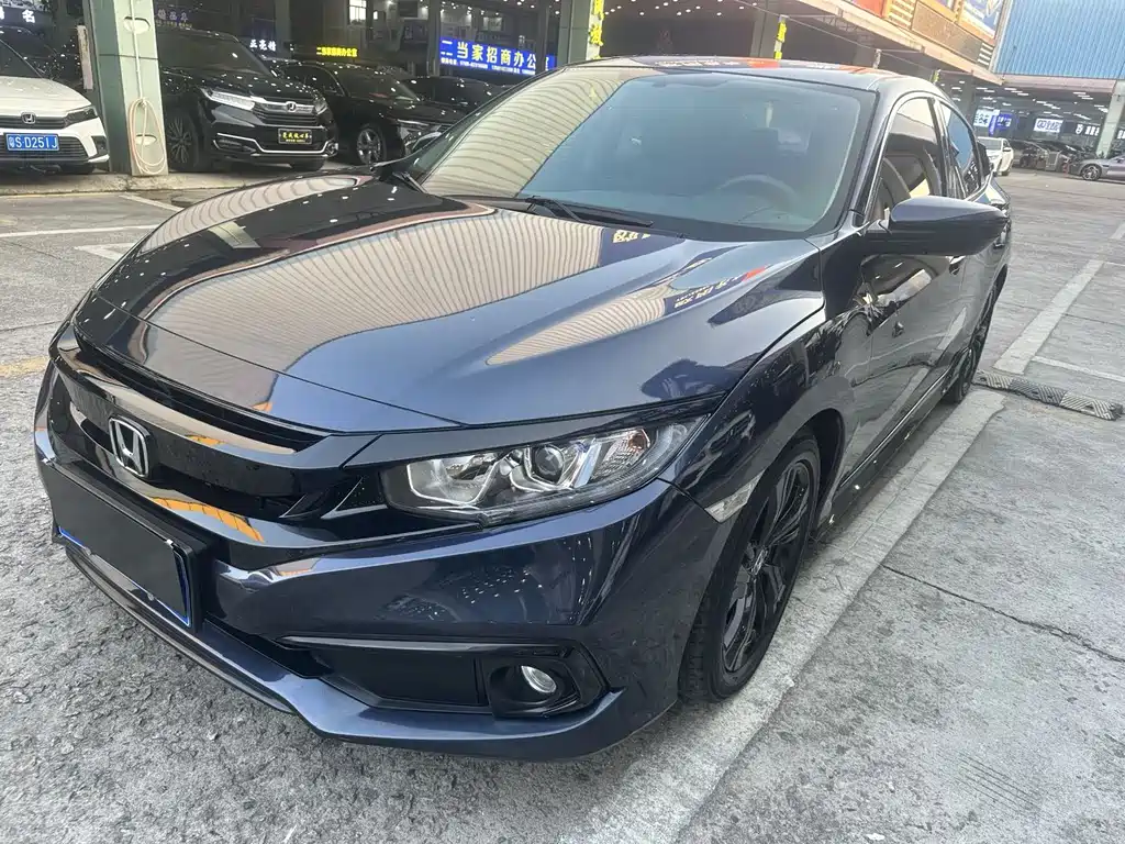 Honda Civic 2021