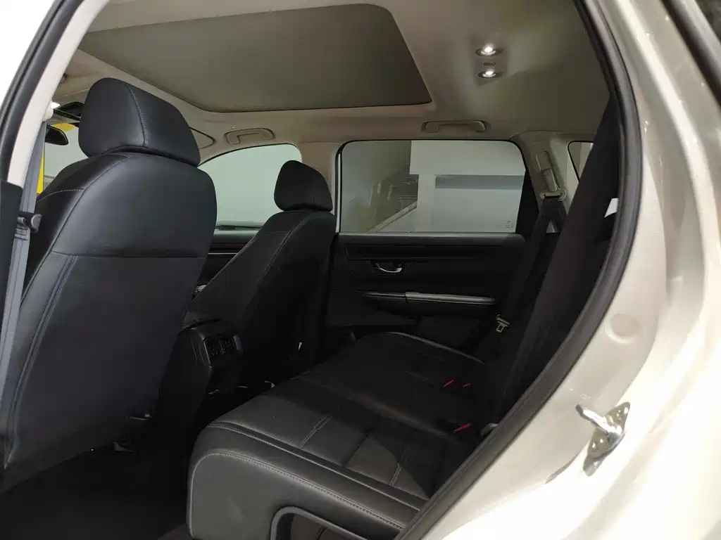 Honda CR-V — миниатюра 8