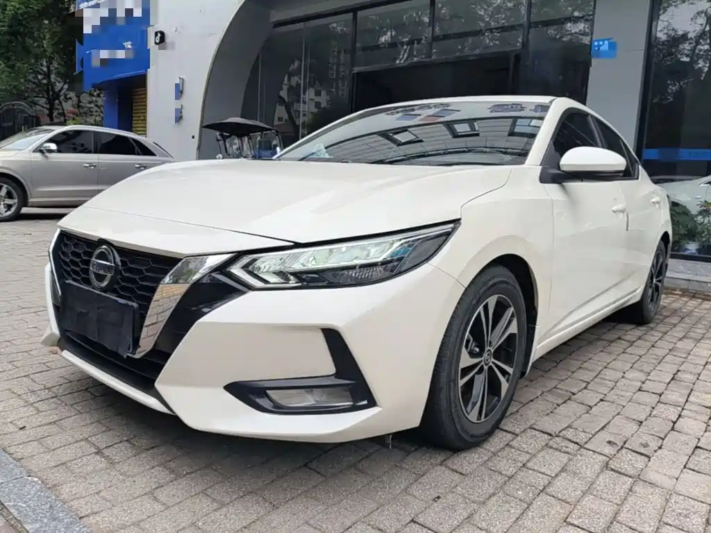 Nissan Sylphy — миниатюра 2