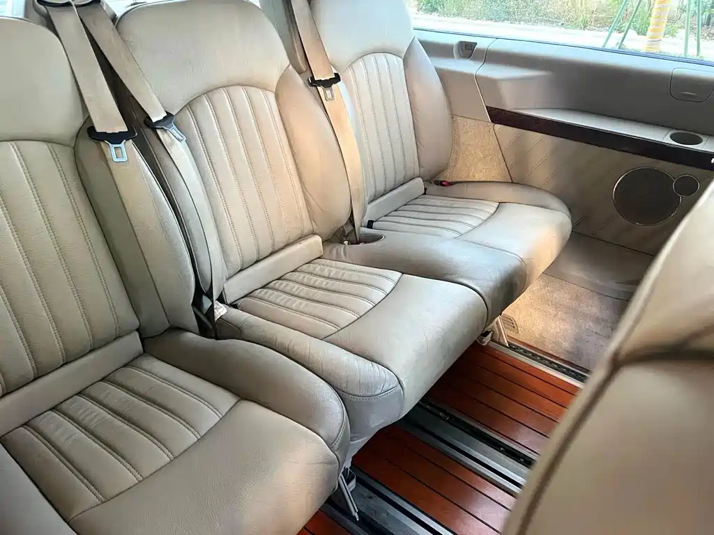 Mercedes-Benz Viano — миниатюра 7