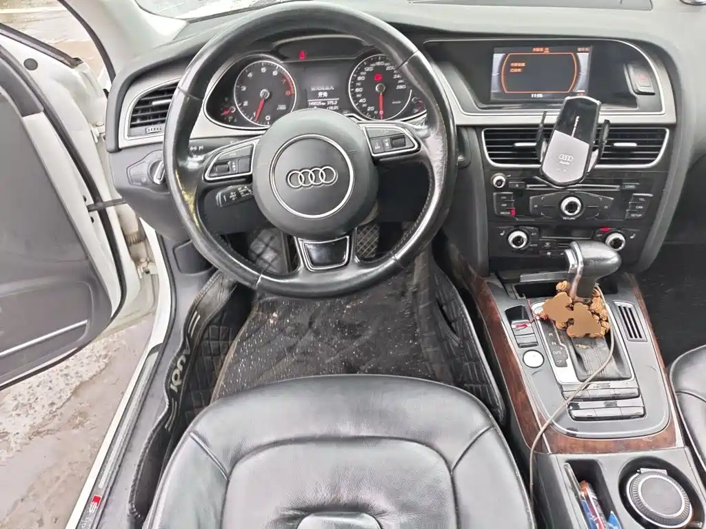 Audi A4L — миниатюра 6