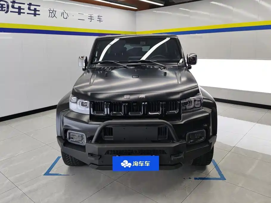 Beijing Off-Road BJ40 — миниатюра 2