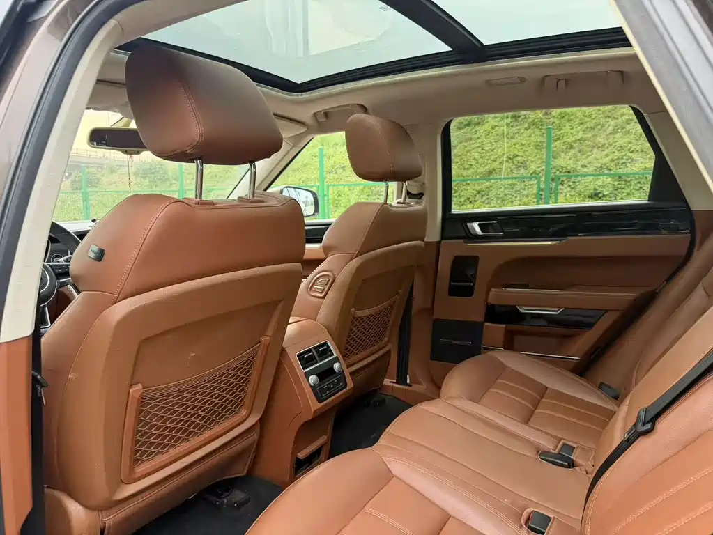 Zotye Zotye T700 — миниатюра 9