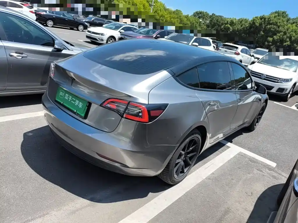Tesla Model 3 — миниатюра 7