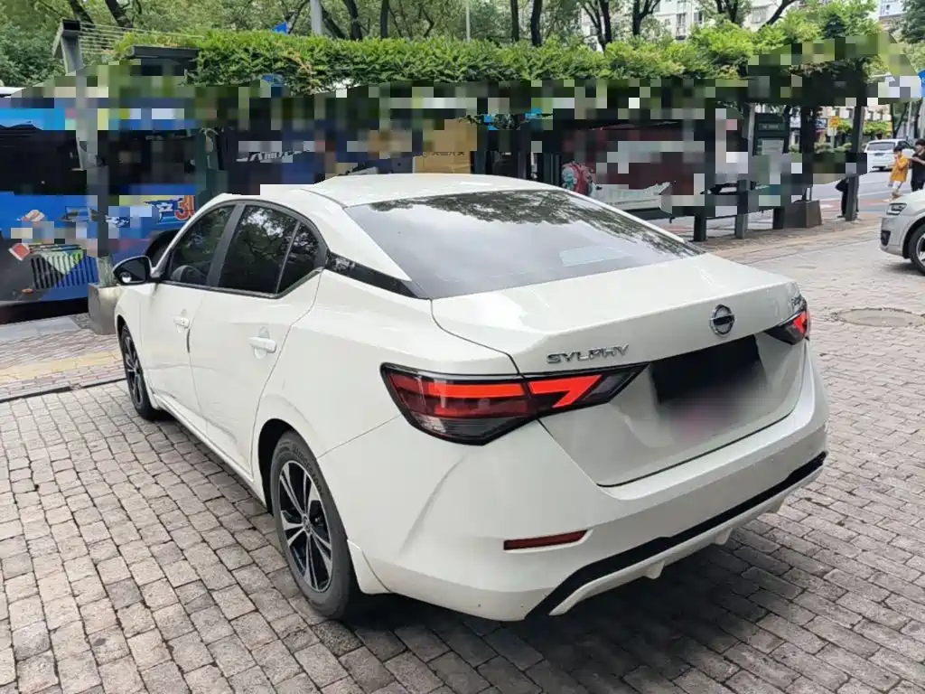 Nissan Sylphy — миниатюра 5