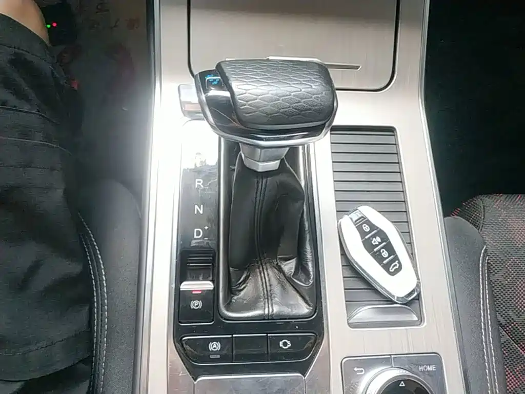 Jetour X70 — миниатюра 14