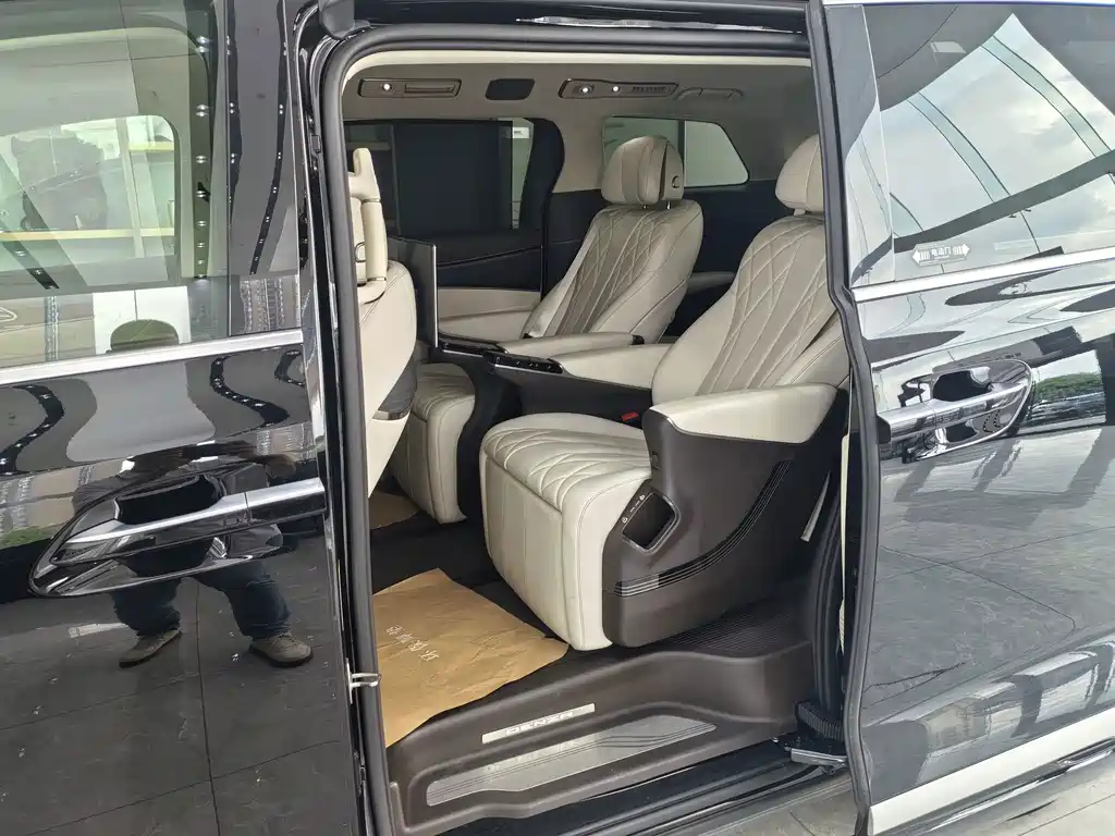 Denza Denza D9 — миниатюра 5