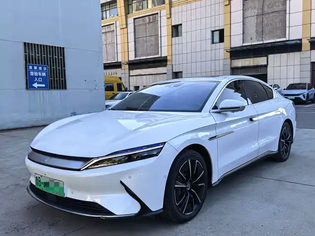 BYD Han