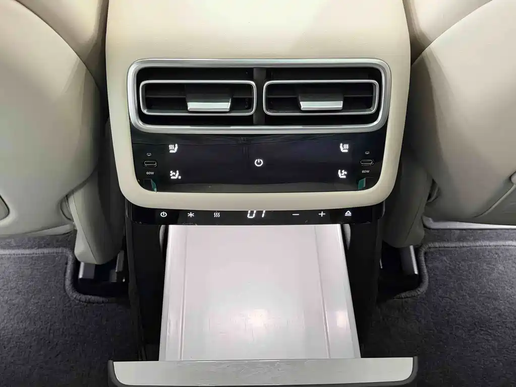 Li Auto Li L7 — миниатюра 7