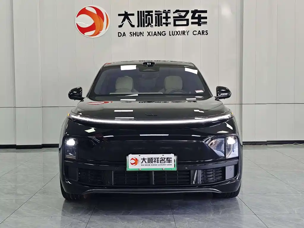 Li Auto IDEAL L8