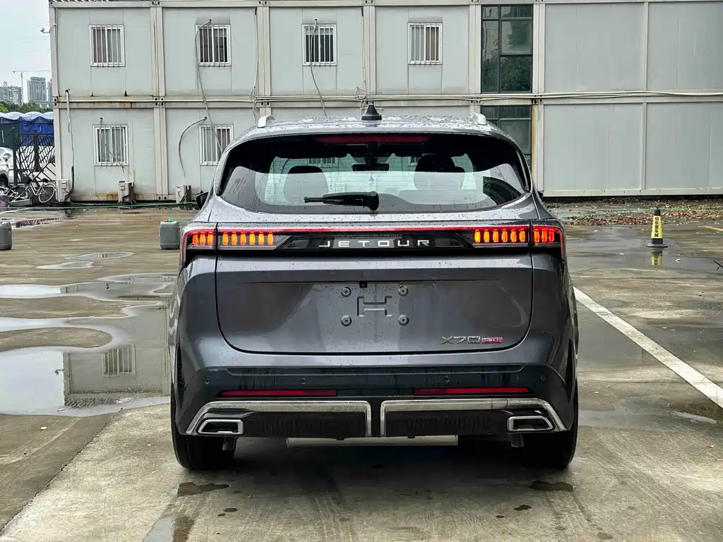 Jetour X70 PLUS — миниатюра 5