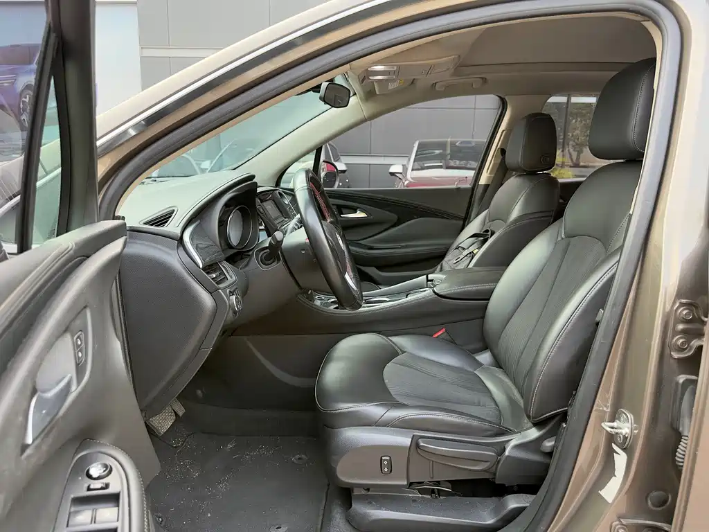 Buick Envision Plus — миниатюра 5