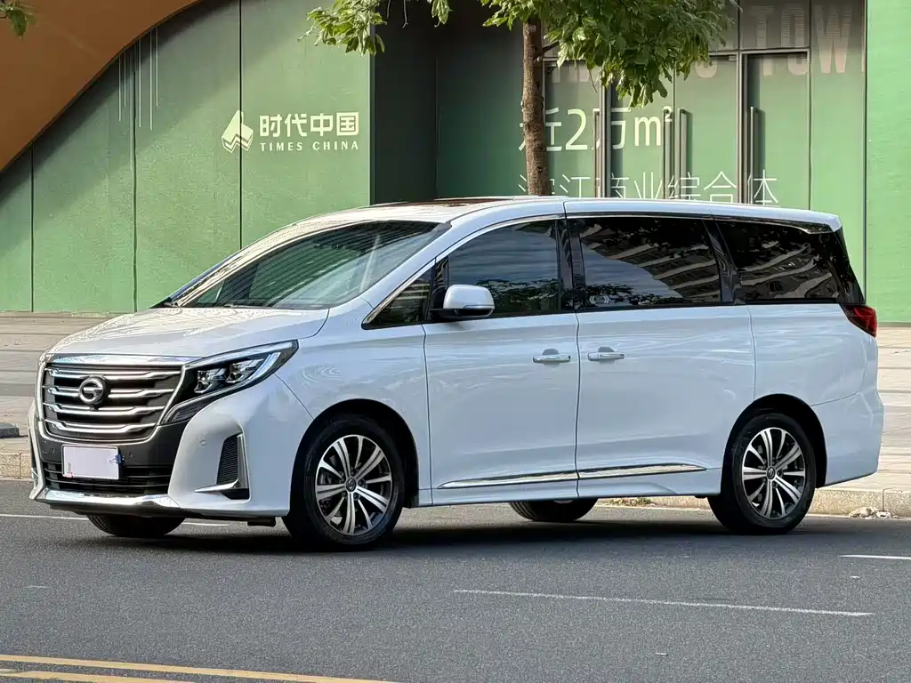GAC Motor Trumpchi M8 2020