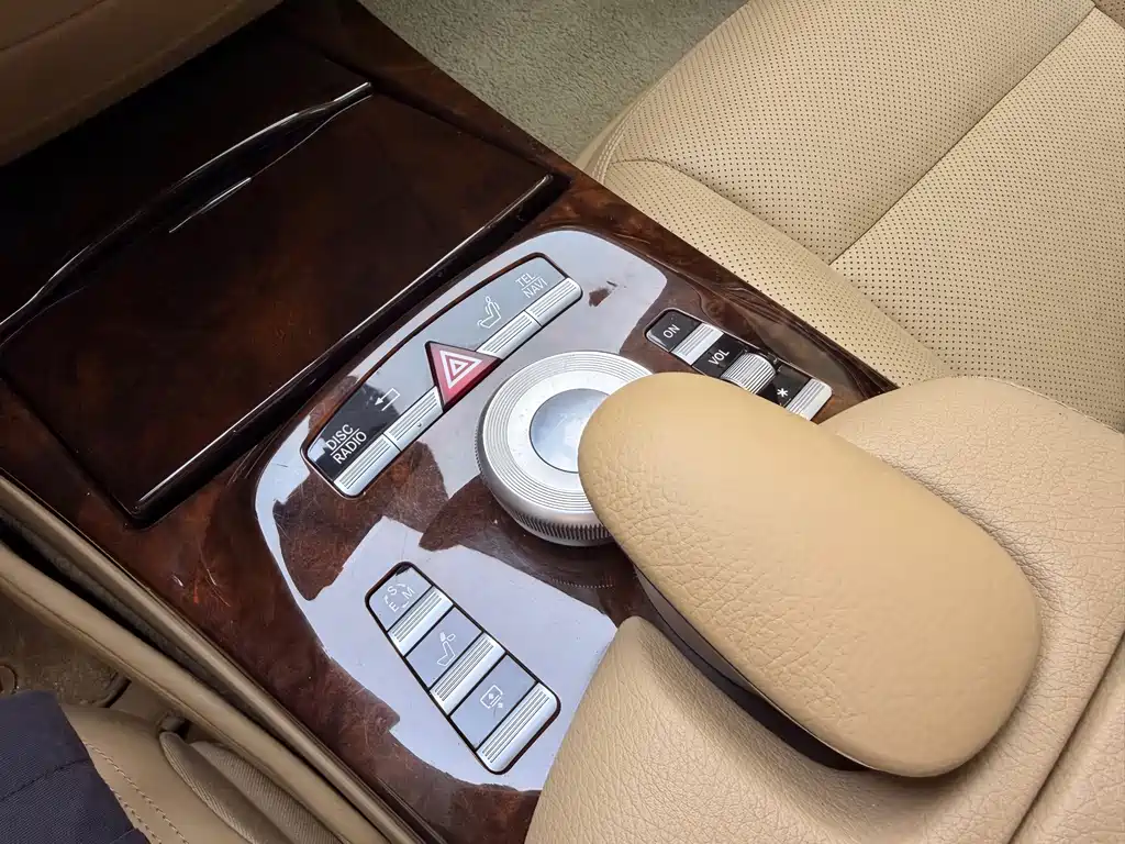 Mercedes-Benz S-Class — миниатюра 18