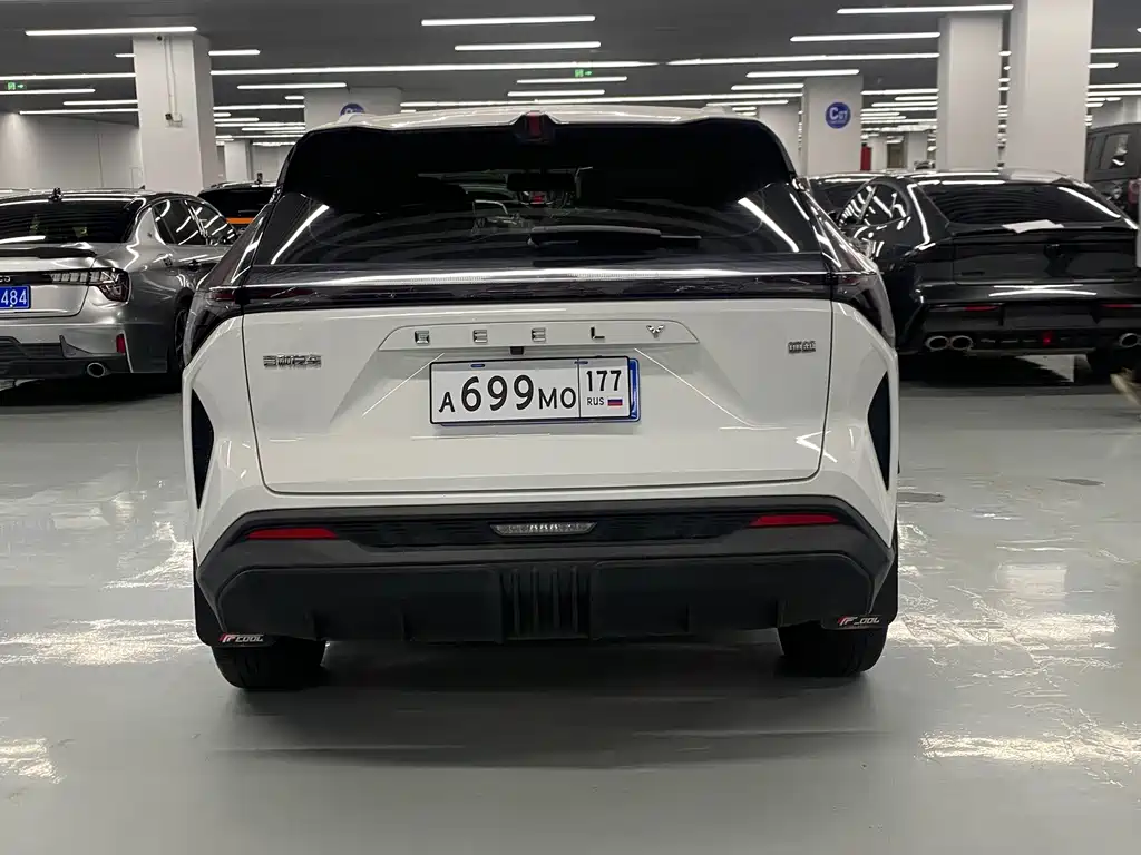 Geely Boyue — миниатюра 14