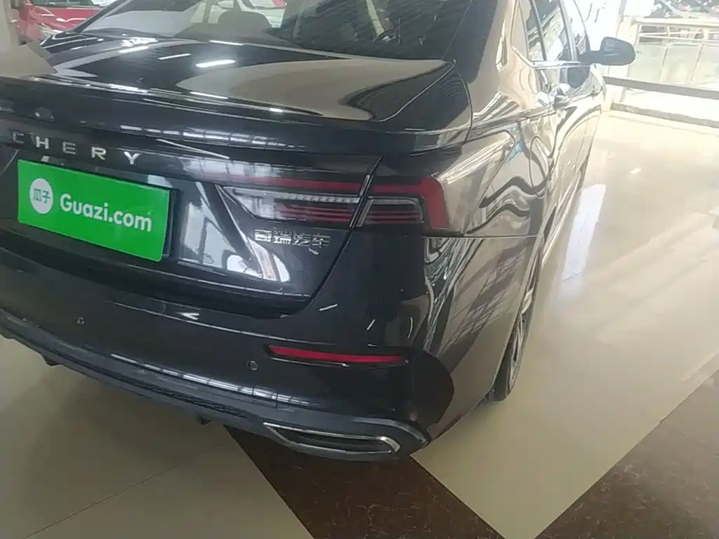 Chery Arrizo 5 PLUS — миниатюра 8