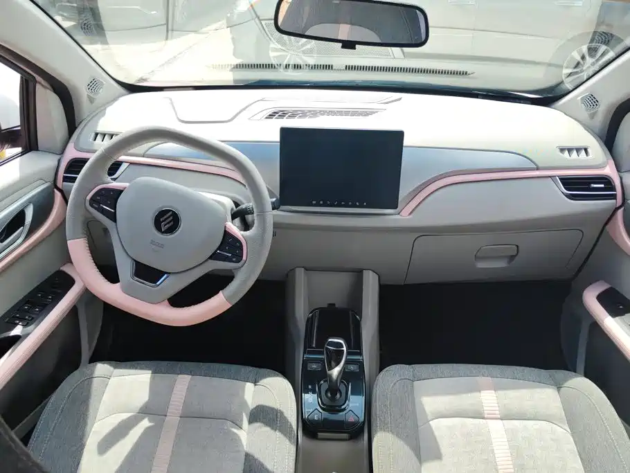 JMEV EV3 — миниатюра 12