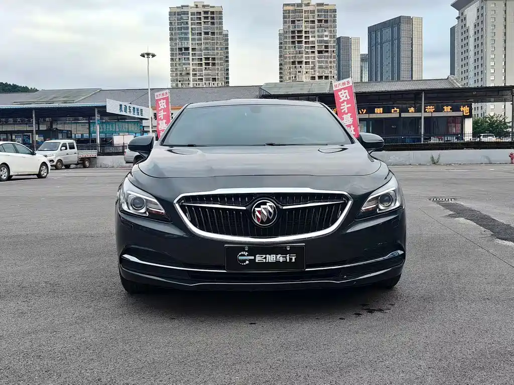 Buick LaCrosse — миниатюра 2