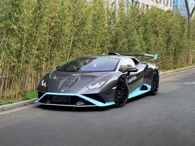 2023 Lamborghini Huracán