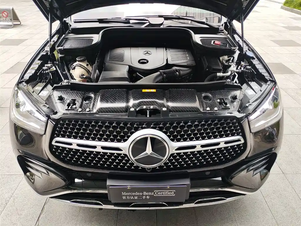 Mercedes-Benz GLE 2025 GLE 350 4MATIC Fashion
