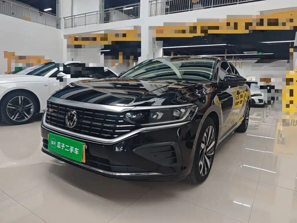 Volkswagen Passat — миниатюра 2