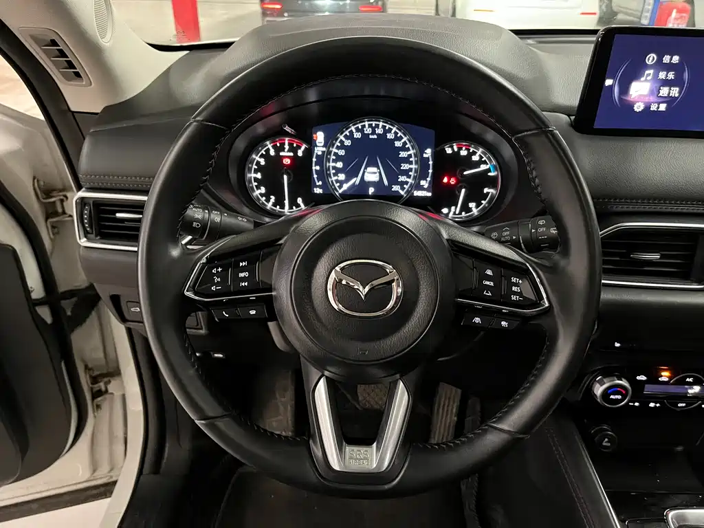MAZDA CX 5