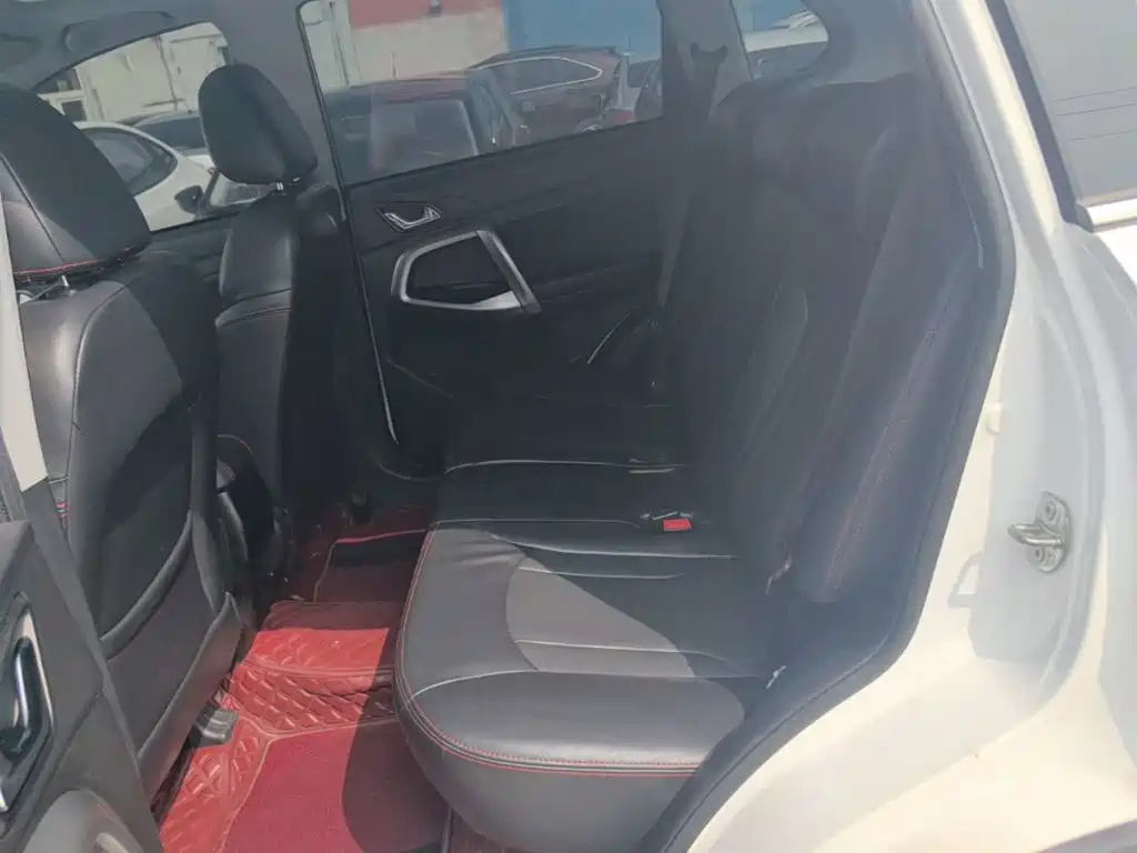 Chery Tiggo 5 — миниатюра 17