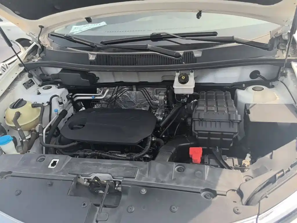 Chery Tiggo 5 — миниатюра 20
