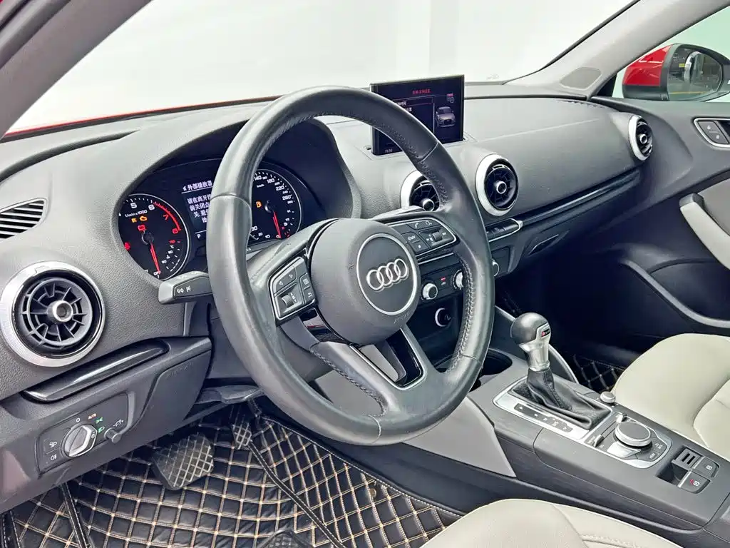 Audi A3 — миниатюра 12