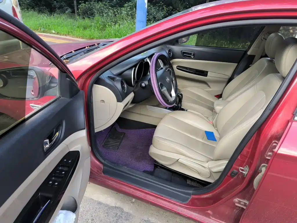 Changan Eado — миниатюра 17