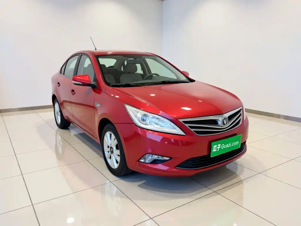 Changan Eado — миниатюра 3