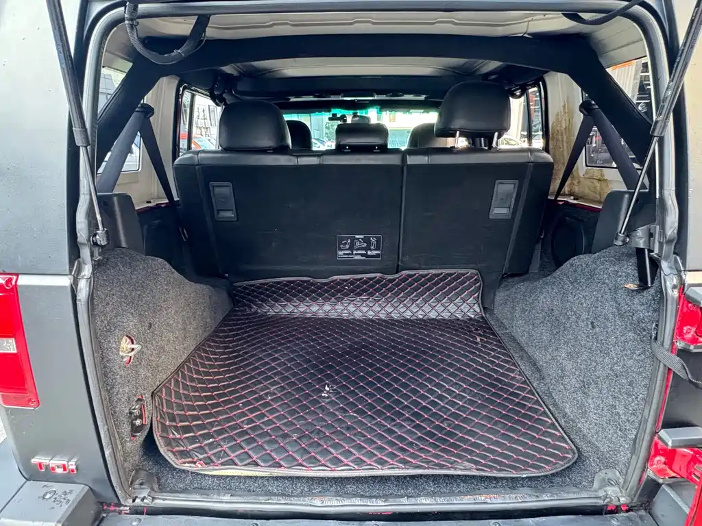 Beijing Off-Road BJ40 — миниатюра 10