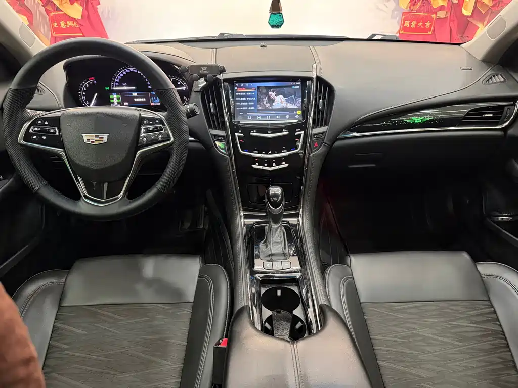 Cadillac ATS-L — миниатюра 9
