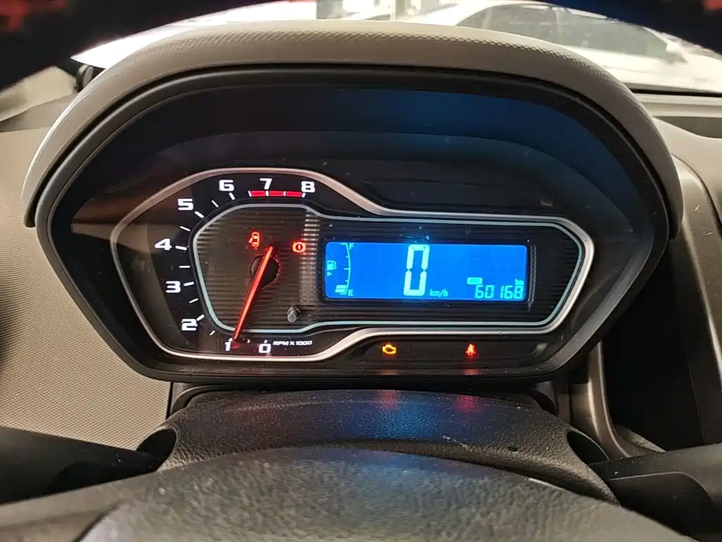 Chevrolet Aveo — миниатюра 12