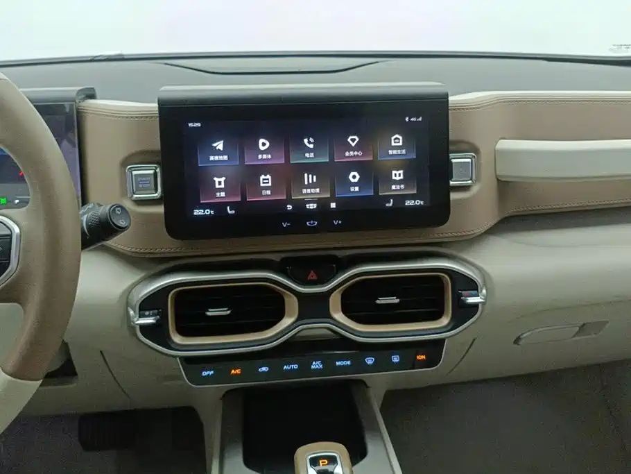 Geely Icon — миниатюра 13