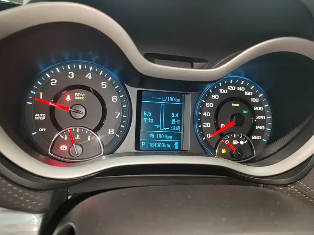 Chevrolet Malibu — миниатюра 12