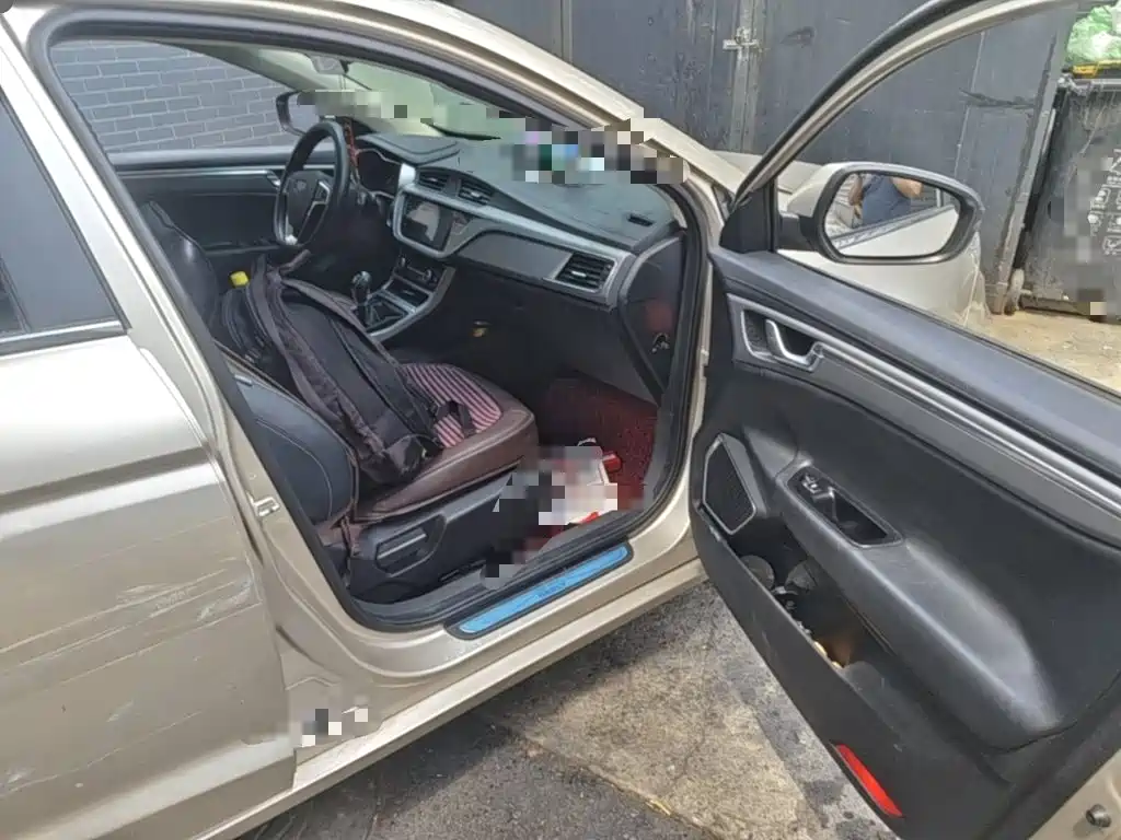 Geely Emgrand GL — миниатюра 11
