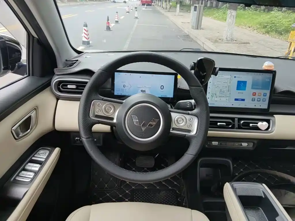 Wuling Bingo PLUS — миниатюра 11