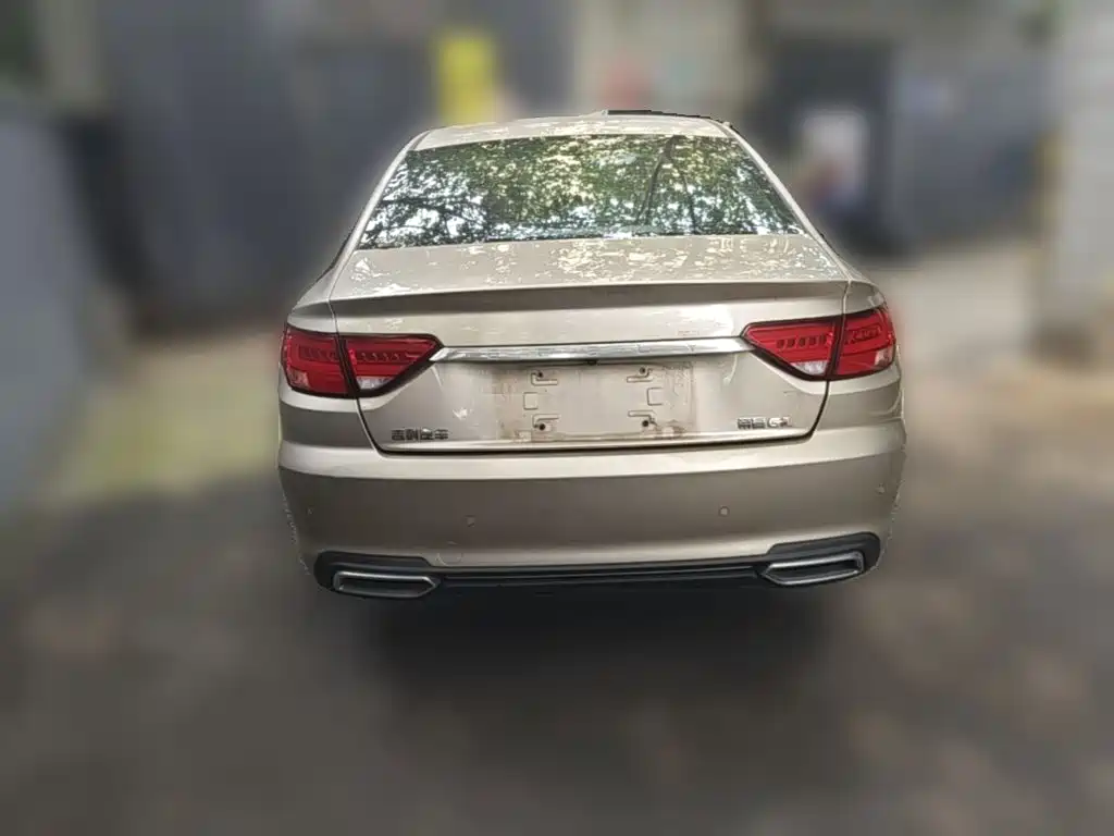Geely Emgrand GL — миниатюра 10