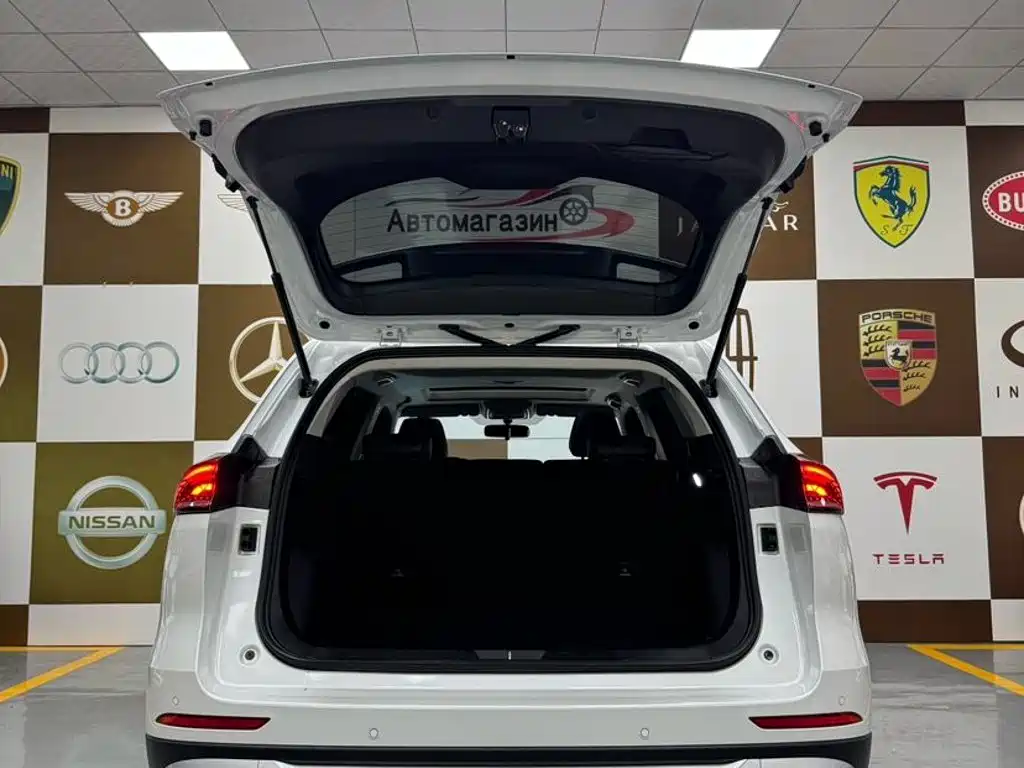 Haval H6 — миниатюра 17