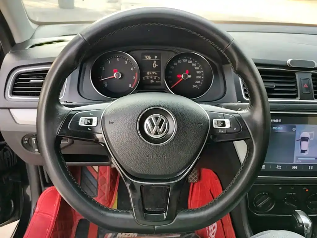 Volkswagen Lavida — миниатюра 11