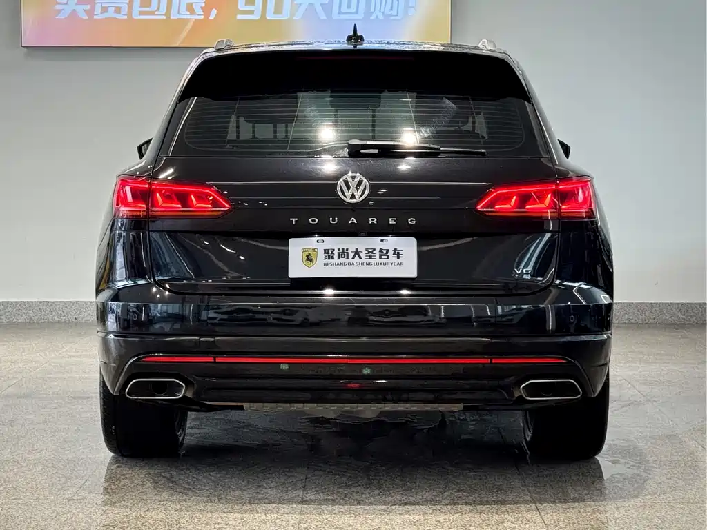 Volkswagen Touareg — миниатюра 8
