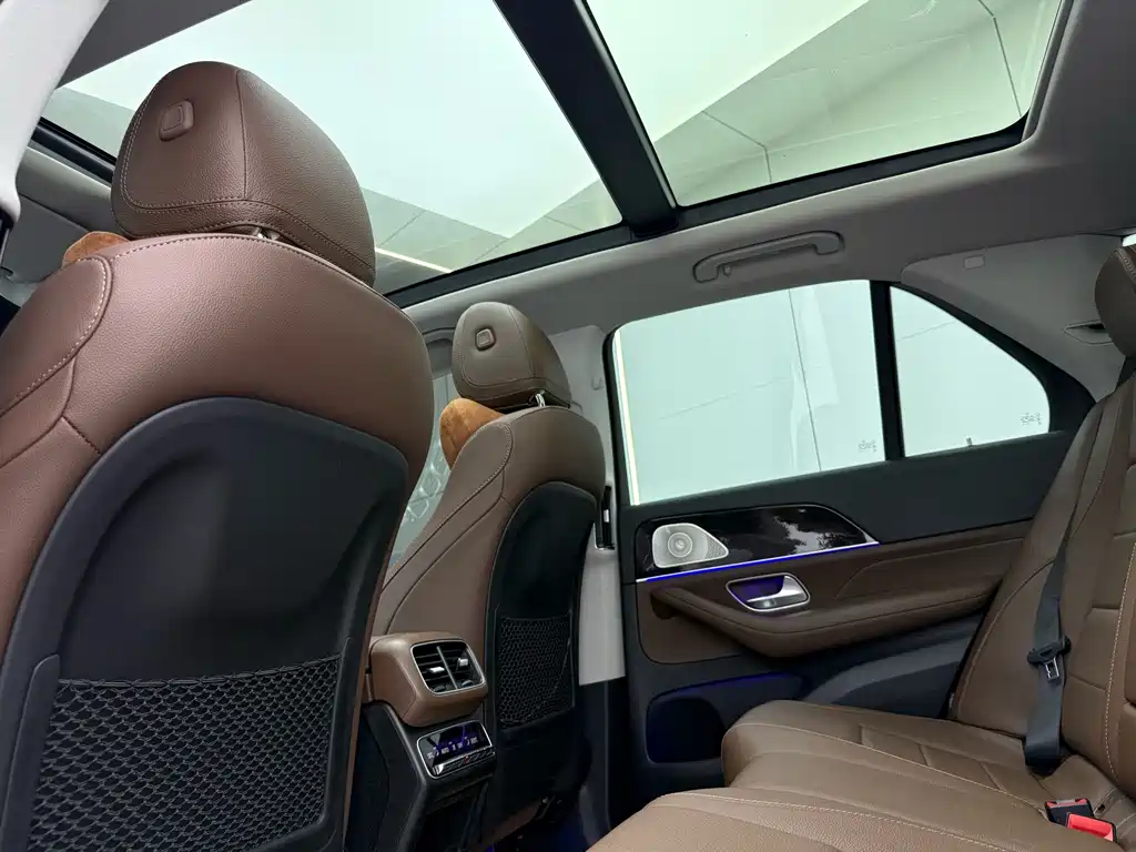 Mercedes-Benz 奔驰GLE(进口) — миниатюра 9