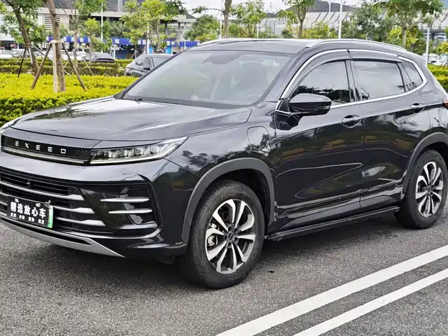 2022 EXEED LX